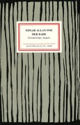 Cover-Bild zum Titel 'Der Rabe' von 'Edgar Allan Poe'