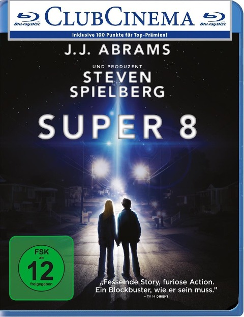 Super 8 - J. J. Abrams, Michael Giacchino