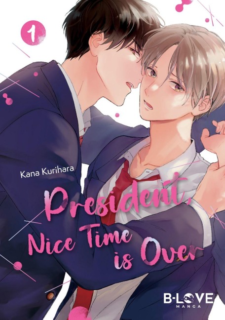 President, Nice Time Is Over 01 - Kana Kurihara