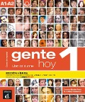 Cover-Bild zum Titel 'Gente hoy 1 A1-A2 - Edición híbrida' von ''