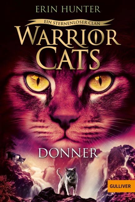 Warrior Cats - Ein sternenloser Clan. Donner - Erin Hunter