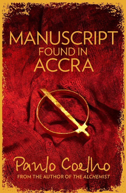 MANUSCRIPT FOUND IN ACCRA PB - Paulo Coelho