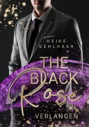 Cover-Bild zum Titel 'The Black Rose' von 'Heike Gehlhaar'