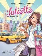 Cover-Bild zum Titel 'Juliette En Nueva York' von 'Lisette Morival'