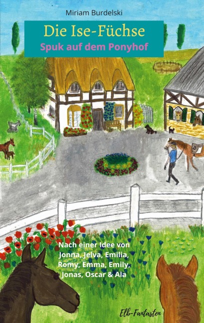 Die Ise-Füchse - Miriam Burdelski