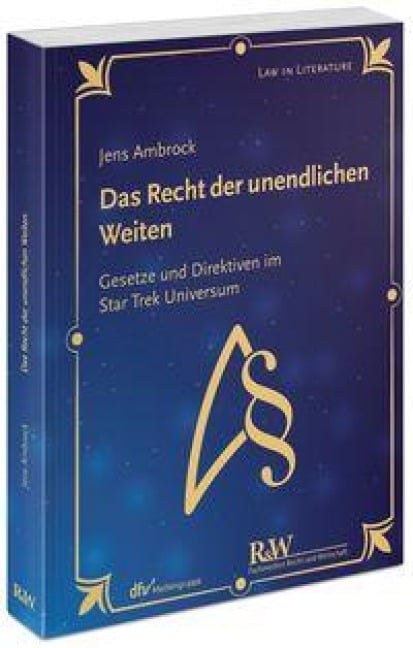 Das Recht der unendlichen Weiten - Jens Ambrock
