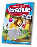 Cover-Bild zum Titel 'Vorschule - Rechnen' von ''