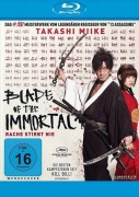 Cover-Bild zum Titel 'Blade of the Immortal' von 'Hiroaki Samura, Tetsuya Oishi, Kôji Endô'