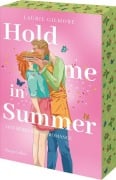 Cover-Bild zum Titel 'Hold me in Summer. Eine berry kissed Romance' von 'Laurie Gilmore, Laurie Gilmore'