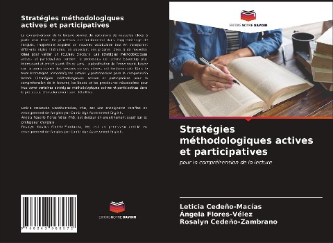 Stratégies méthodologiques actives et participatives - Leticia Cedeño-Macías, Ángela Flores-Vélez, Rosalyn Cedeño-Zambrano