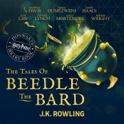 Cover-Bild zum Titel 'The Tales of Beedle the Bard' von 'J. K. Rowling'