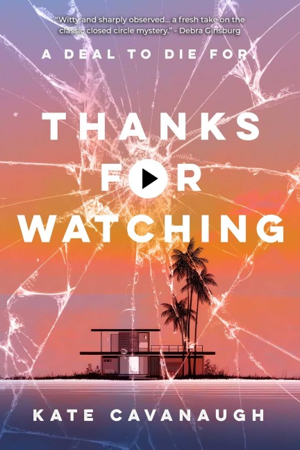 Thanks for Watching - Kate Cavanaugh