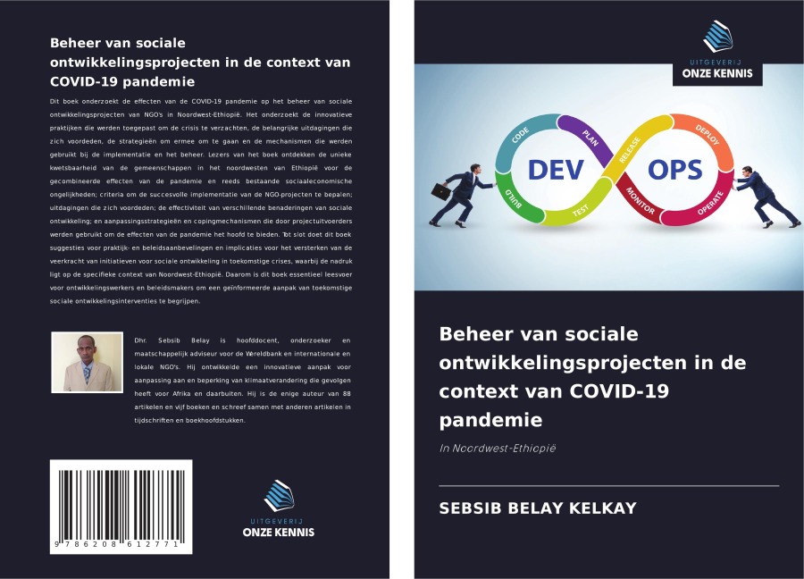 Beheer van sociale ontwikkelingsprojecten in de context van COVID-19 pandemie - Sebsib Belay Kelkay