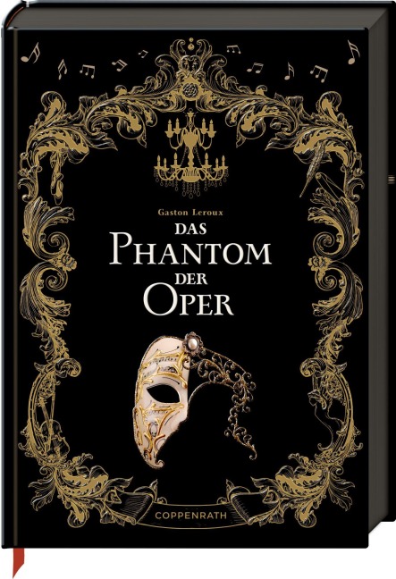 Das Phantom der Oper - Gaston Leroux