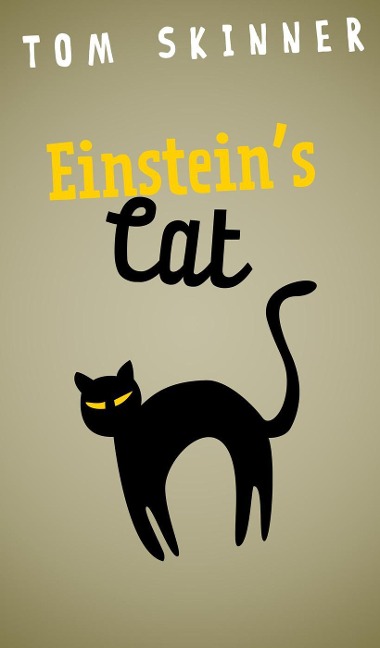 Einstein's Cat (GET YOUR WORDSWORTH, #1) - Tom Skinner