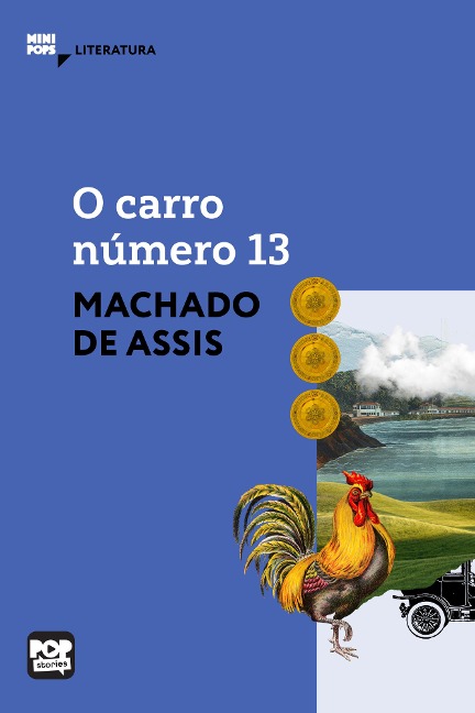 O carro número 13 - Machado De Assis