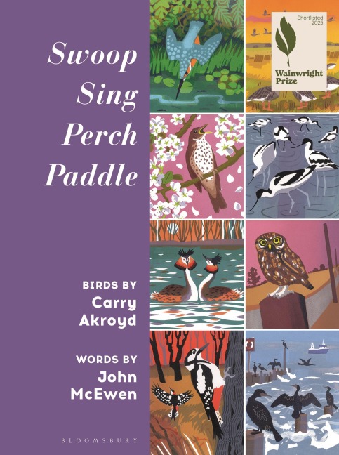 Swoop Sing Perch Paddle - Carry Akroyd, John Mcewen
