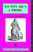 Cover-Bild zum Titel ''Tis Pity She's A Whore' von 'John Ford'