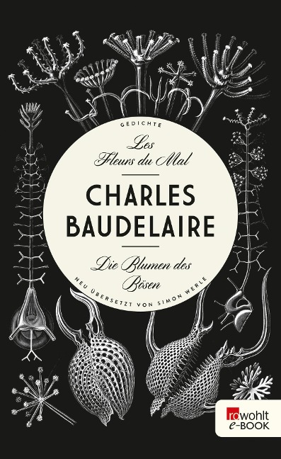 Les Fleurs du Mal - Die Blumen des Bösen - Charles Baudelaire