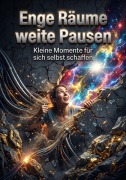 Cover-Bild zum Titel 'Enge Räume weite Pausen' von 'Konrad Seidelmann'