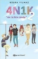 4N1K - On Ikiden Sonra 2 Ciltli - Büsra Yilmaz