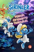 Cover-Bild zum Titel 'Sirinler Kayip Köy - Yasak Ormana Yolculuk' von 'Kolektif'