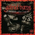 Cover-Bild zum Titel '36/Am Ende aller Tage' von 'Gabriel Burns'