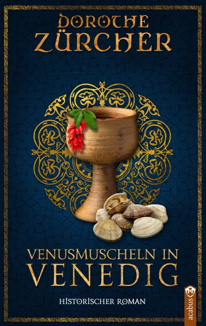 Venusmuscheln in Venedig - Dorothe Zürcher