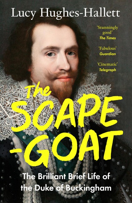 The Scapegoat - Lucy Hughes-Hallett