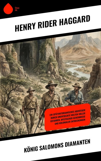 König Salomons Diamanten - Henry Rider Haggard
