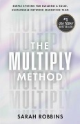 Cover-Bild zum Titel 'The Multiply Method' von 'Sarah Robbins'