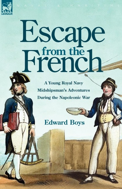 Escape from the French - Edward Boys