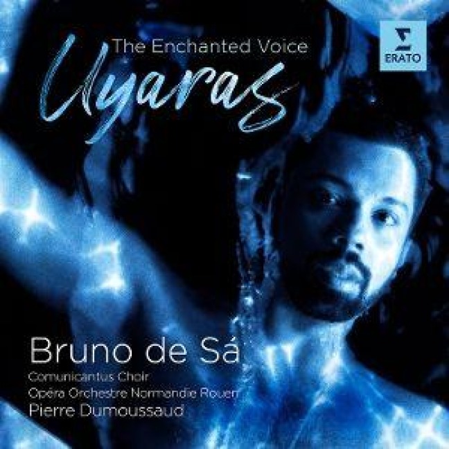 Uyaras: The Enchanted Voice - Bruno/Orchestre de l'Op'ra Normandie Rouen/D de S