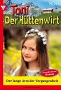 Cover-Bild zum Titel 'Der lange Arm der Vergangenheit' von 'Friederike von Buchner'