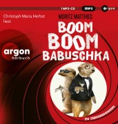 Boom Boom Babuschka - Moritz Matthies