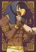 Cover-Bild zum Titel 'ENNEAD Vol. 4 [Paperback]' von 'Mojito'
