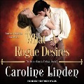 What a Rogue Desires - Caroline Linden