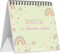 Cover-Bild zum Titel 'Der beste Tag in deinem Leben 2027' von ''