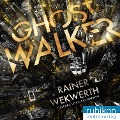 Cover-Bild zum Titel 'Ghostwalker: | Spannender Sci-Fi-Roman in einer Virtual-Reality-Welt' von 'Rainer Wekwerth'