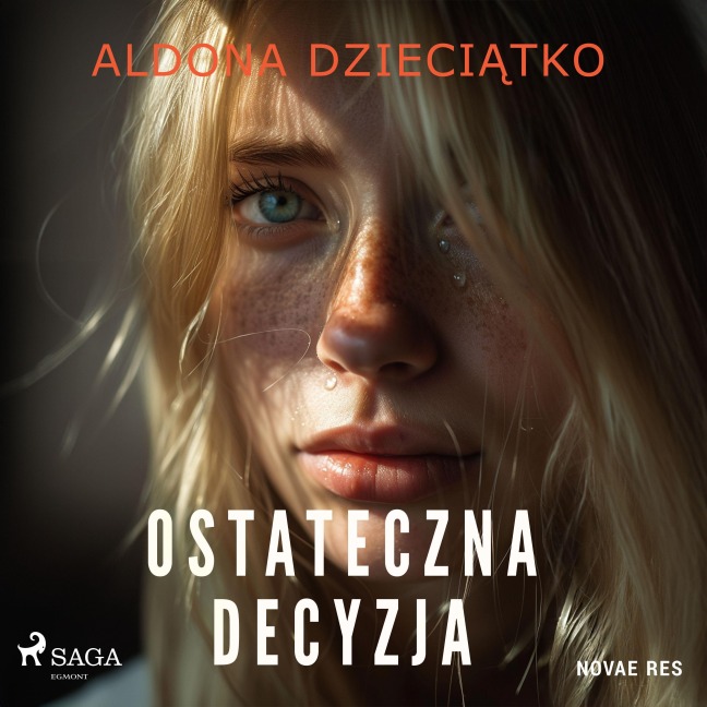 Ostateczna decyzja - Aldona Dzieci¿tko