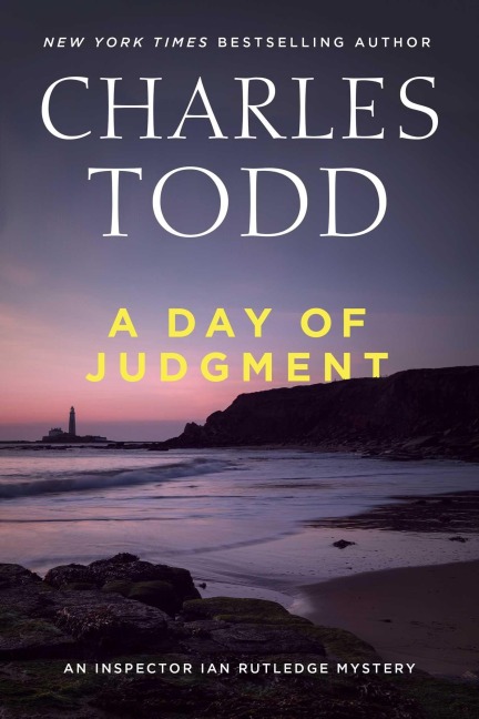 A Day of Judgment - Charles Todd