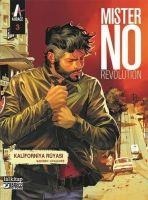 MisterNO Revolution Sayi 3 - Michele Masiero