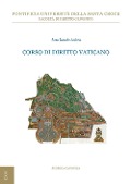 Cover-Bild zum Titel 'Corso di diritto vaticano' von 'Juan Ignacio Arrieta'
