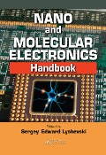 Cover-Bild zum Titel 'Nano and Molecular Electronics Handbook' von ''