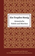 Cover-Bild zum Titel 'Ein Tropfen Honig' von ''