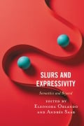 Cover-Bild zum Titel 'Slurs and Expressivity' von ''