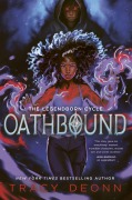 Cover-Bild zum Titel 'Oathbound' von 'Tracy Deonn'
