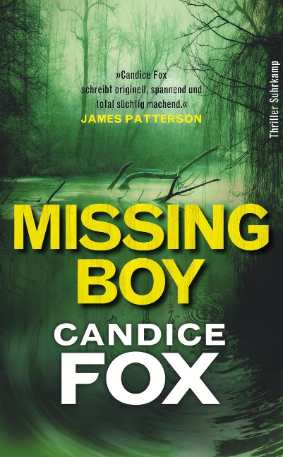 Missing Boy - Candice Fox