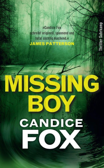 Missing Boy - Candice Fox