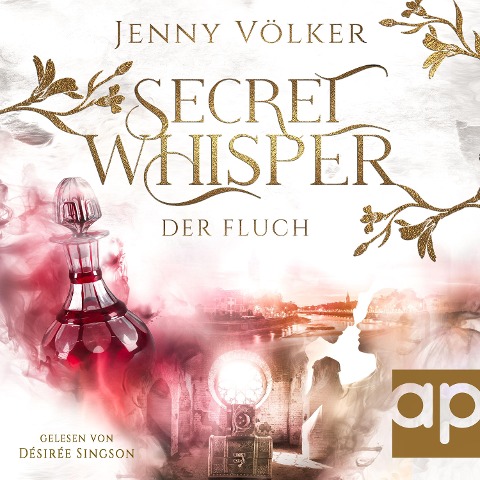 Secret Whisper - Der Fluch - Jenny Völker